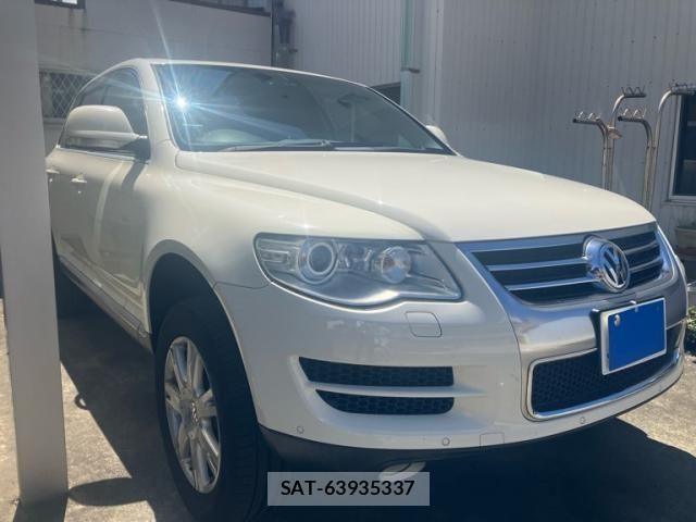 VolksWagen TOUAREG 2009-09 7273272-1