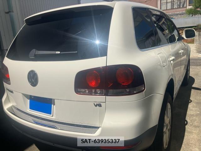 VolksWagen TOUAREG 2009-09 7273272-3