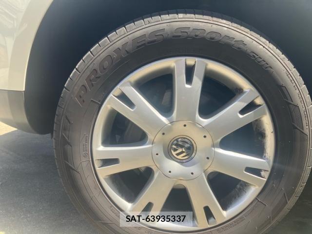 VolksWagen TOUAREG 2009-09 7273272-4