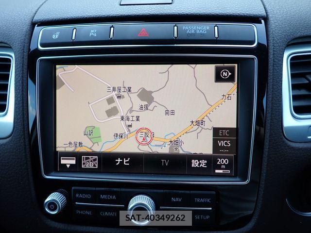 VolksWagen TOUAREG 2015-06 8133031-11