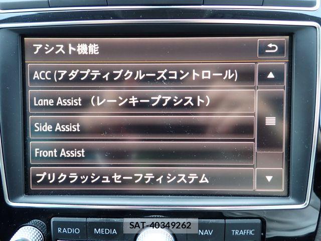 VolksWagen TOUAREG 2015-06 8133031-14