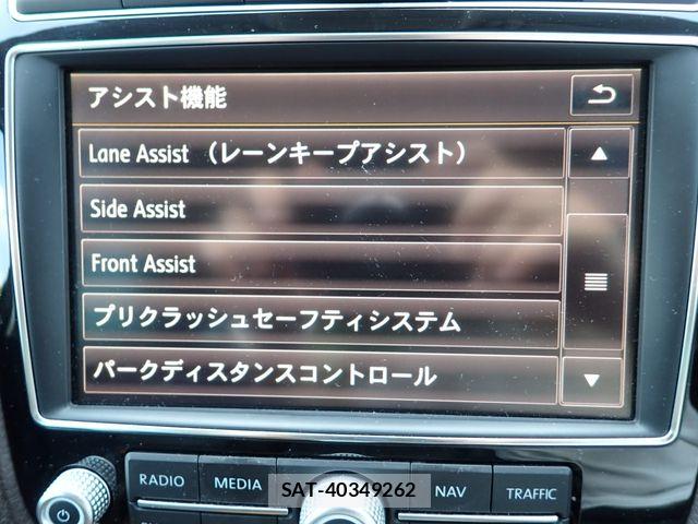 VolksWagen TOUAREG 2015-06 8133031-15