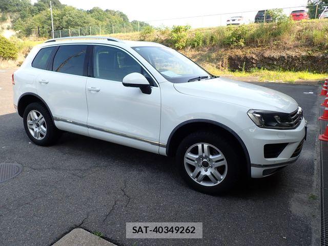 VolksWagen TOUAREG 2015-06 8133031-3