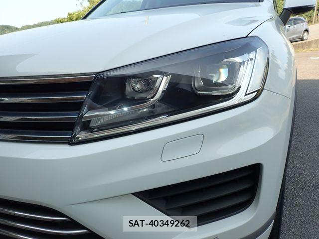 VolksWagen TOUAREG 2015-06 8133031-7