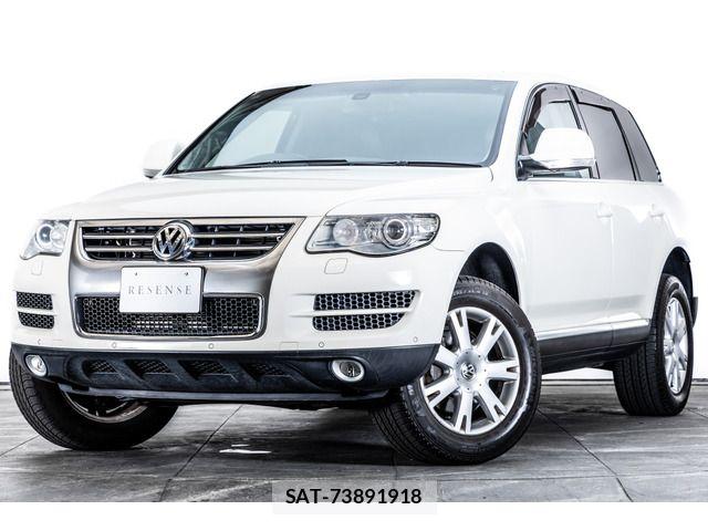 VolksWagen TOUAREG 2008-12 8232436-0