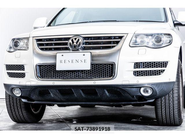 VolksWagen TOUAREG 2008-12 8232436-9