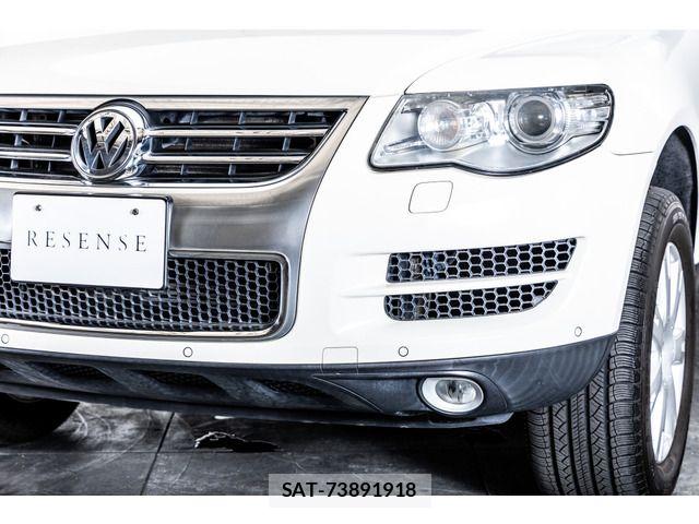 VolksWagen TOUAREG 2008-12 8232436-10