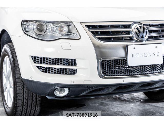 VolksWagen TOUAREG 2008-12 8232436-11