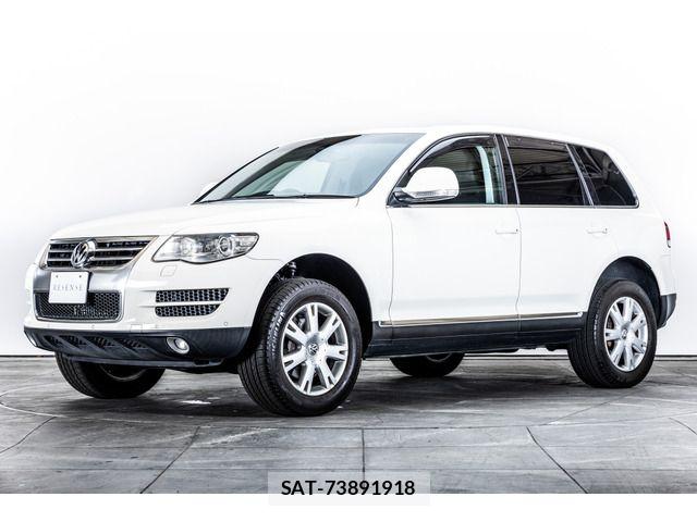 VolksWagen TOUAREG 2008-12 8232436-3