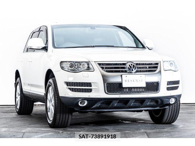 VolksWagen TOUAREG 2008-12 8232436-5