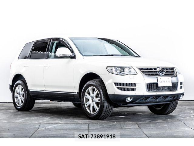 VolksWagen TOUAREG 2008-12 8232436-6