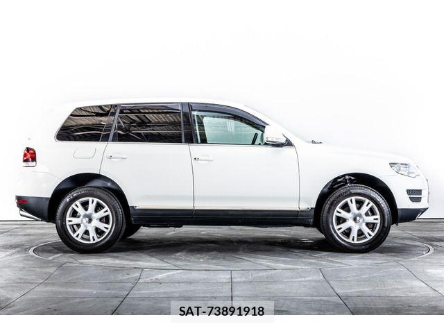VolksWagen TOUAREG 2008-12 8232436-7
