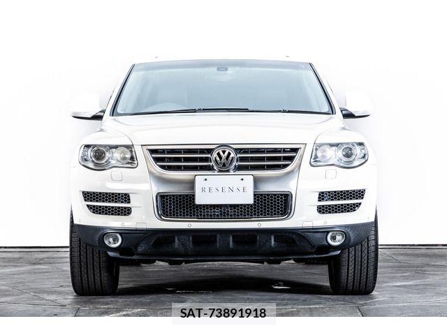 VolksWagen TOUAREG 2008-12 8232436-8
