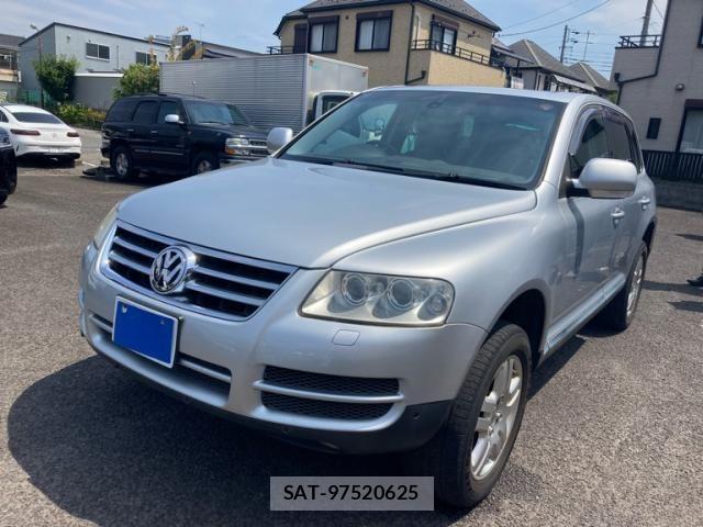 VolksWagen TOUAREG 2006-11 8318129-0