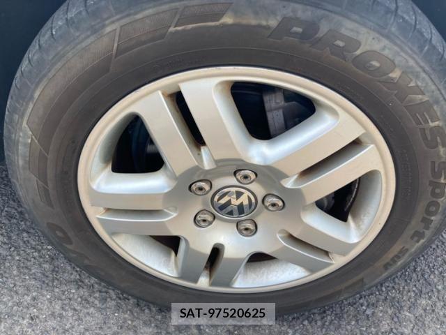 VolksWagen TOUAREG 2006-11 8318129-4