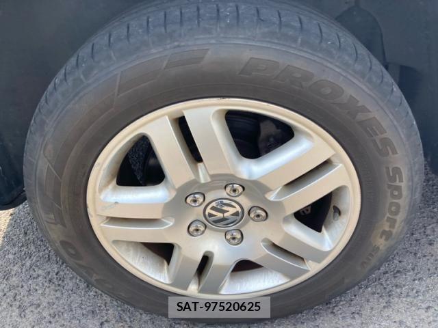 VolksWagen TOUAREG 2006-11 8318129-5