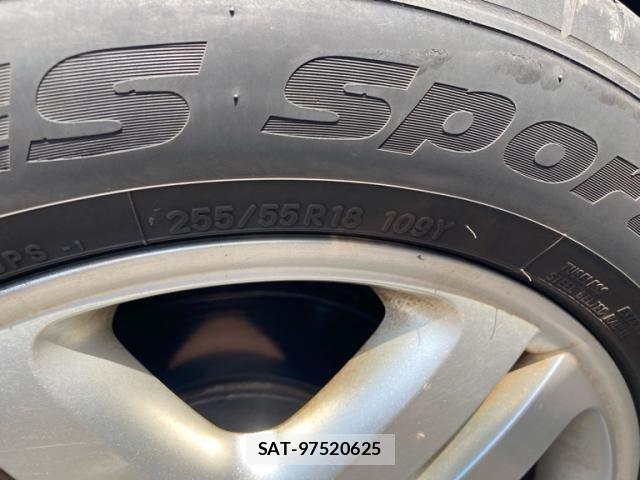 VolksWagen TOUAREG 2006-11 8318129-8