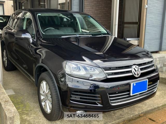 VolksWagen TOUAREG 2011-04 8662453-0