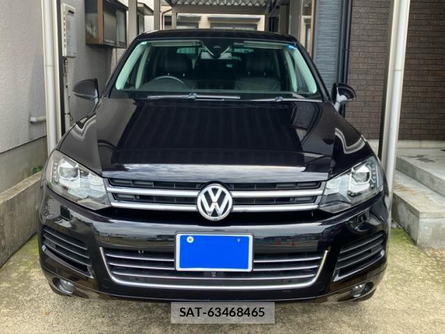 VolksWagen TOUAREG 2011-04 8662453-1
