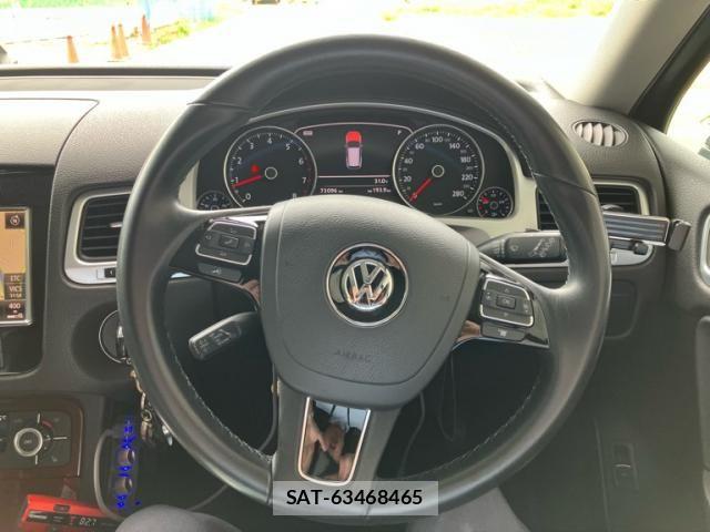 VolksWagen TOUAREG 2011-04 8662453-20