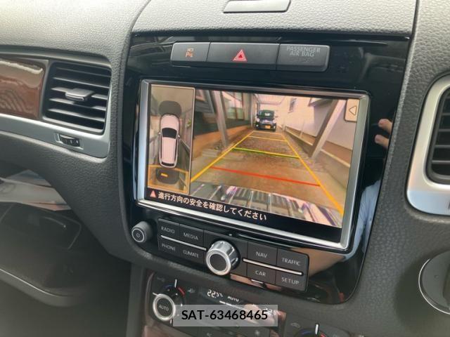 VolksWagen TOUAREG 2011-04 8662453-21
