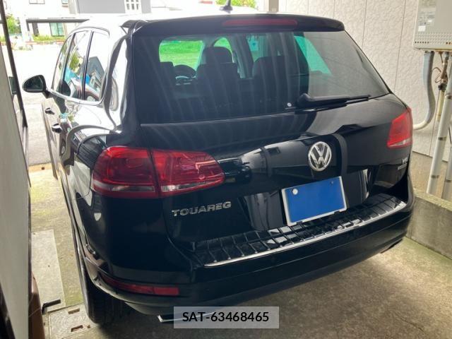 VolksWagen TOUAREG 2011-04 8662453-3