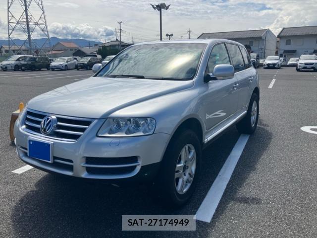 VolksWagen TOUAREG 2004-03 8746896-1