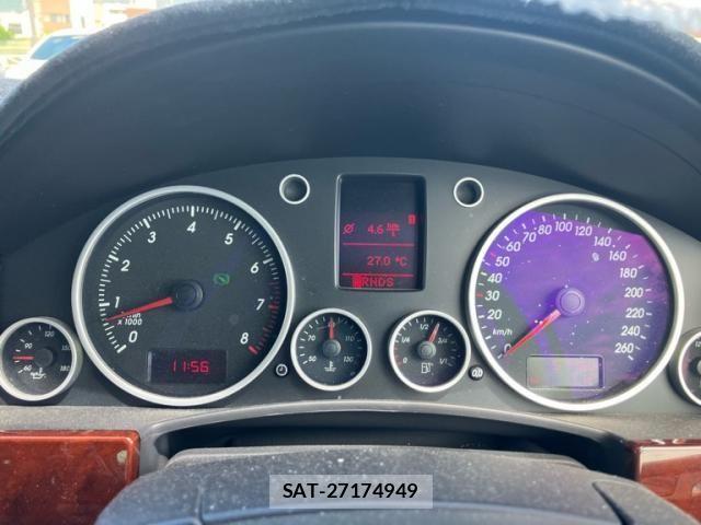 VolksWagen TOUAREG 2004-03 8746896-19