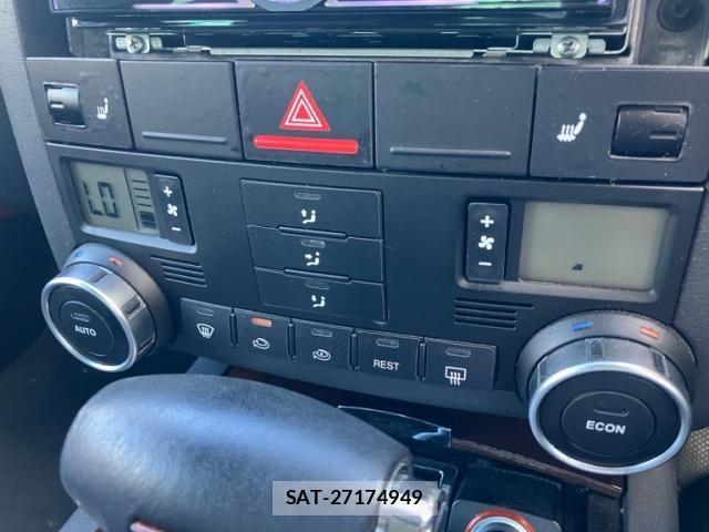 VolksWagen TOUAREG 2004-03 8746896-21