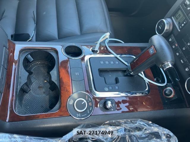VolksWagen TOUAREG 2004-03 8746896-22
