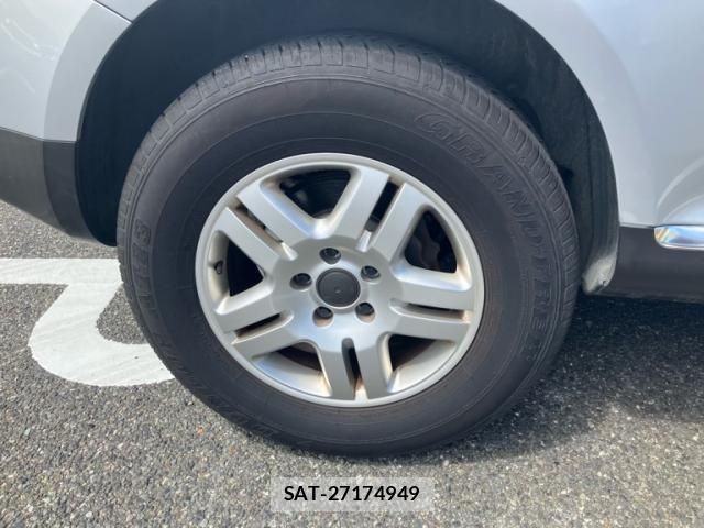 VolksWagen TOUAREG 2004-03 8746896-7