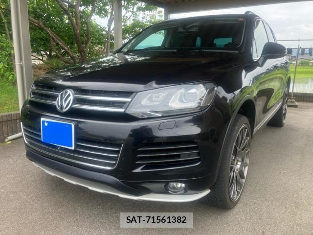 VolksWagen TOUAREG 2012-12 8832540-0