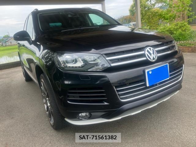 VolksWagen TOUAREG 2012-12 8832540-1