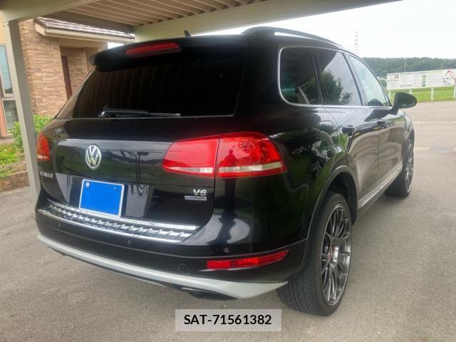 VolksWagen TOUAREG 2012-12 8832540-3