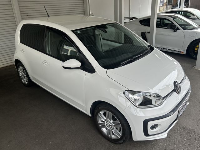 VolksWagen UP! 2018-08 837051-1