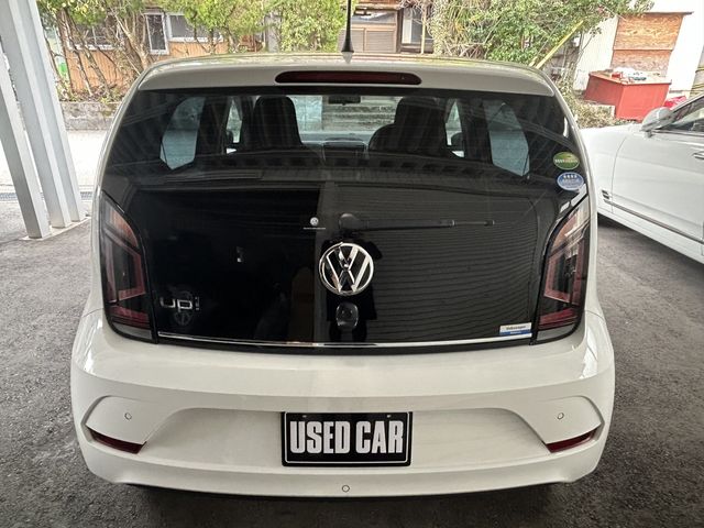 VolksWagen UP! 2018-08 837051-5
