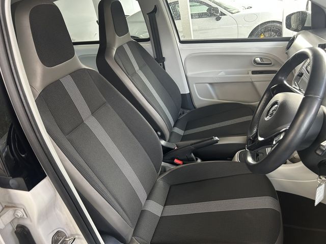 VolksWagen UP! 2018-05 855427-8