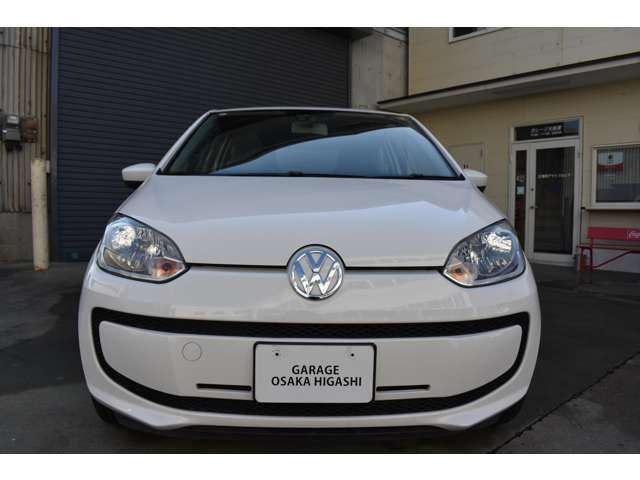 VolksWagen UP! 2013-10 2779753-8