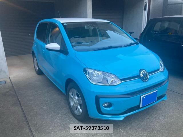 VolksWagen UP! 2017-05 6615740-0