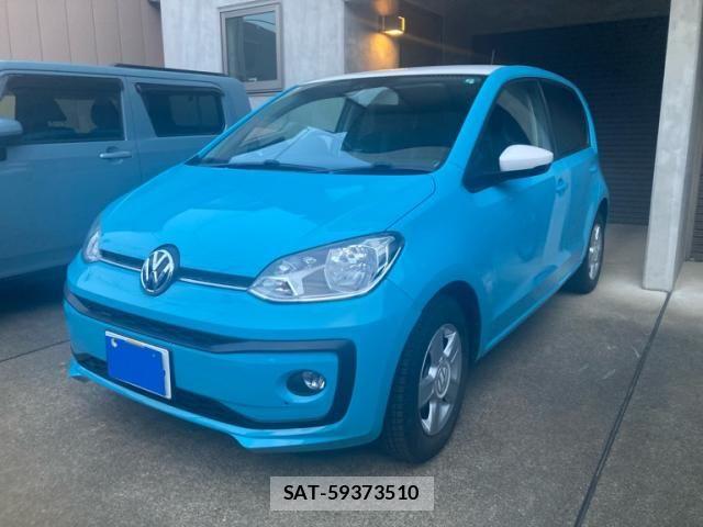 VolksWagen UP! 2017-05 6615740-1