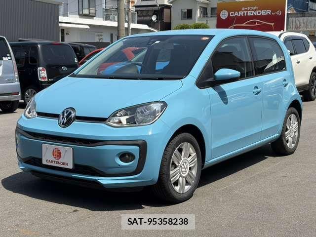 VolksWagen UP! 2018-03 6753927-0