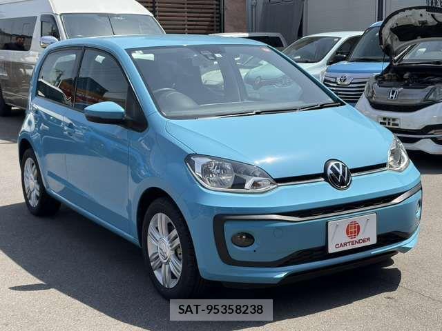 VolksWagen UP! 2018-03 6753927-1