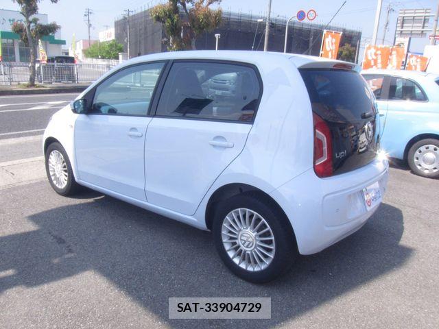 VolksWagen UP! 2013-01 6915448-3