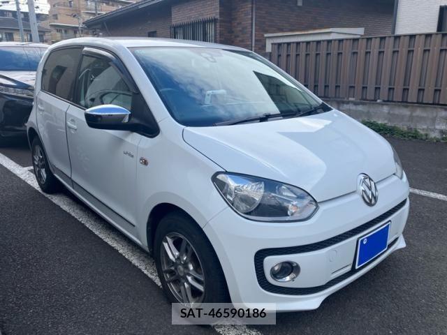 VolksWagen UP! 2013-10 6915453-4