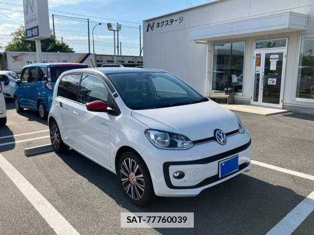 VolksWagen UP! 2019-03 6915446-0
