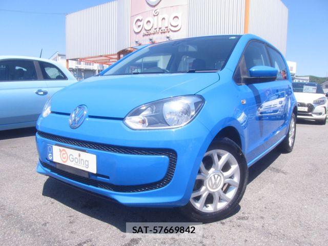 VolksWagen UP! 2015-08 6915447-0