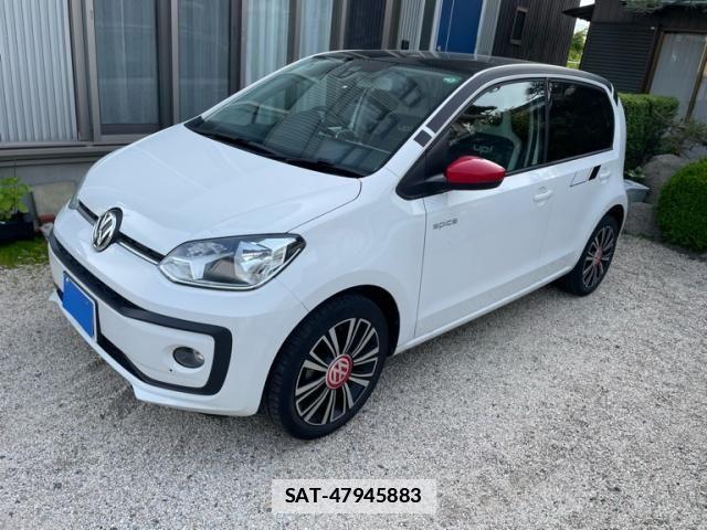 VolksWagen UP! 2019-09 6915444-1