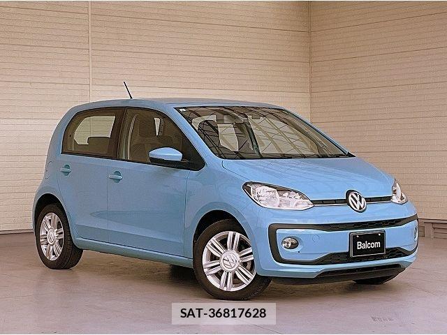 VolksWagen UP! 2019-06 7227196-15