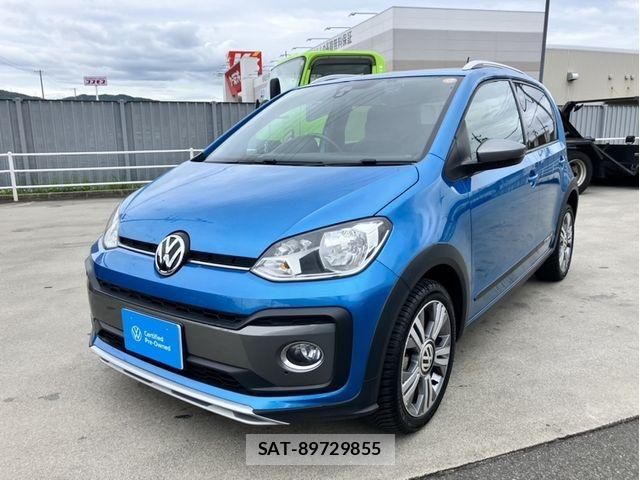 VolksWagen UP! 2020-01 7227201-0