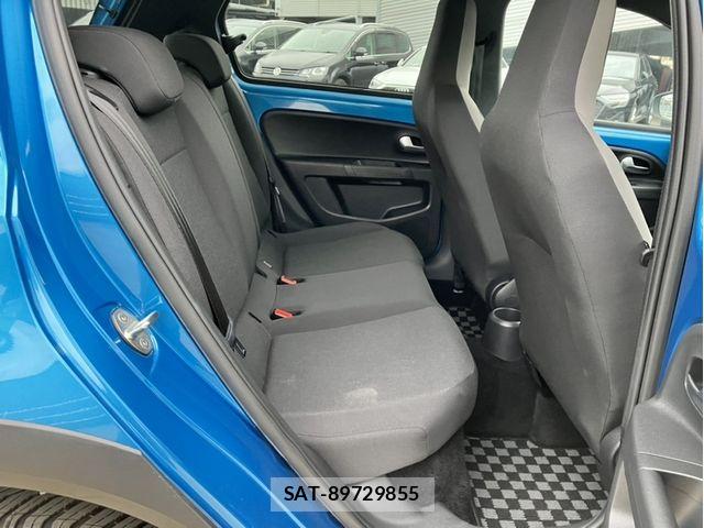 VolksWagen UP! 2020-01 7227201-12